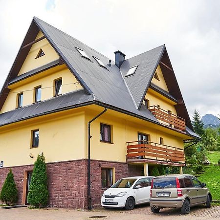 Cicha Dolinka Appartement Zakopane Buitenkant foto